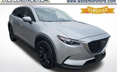 2023 Mazda CX-9 Touring Plus
