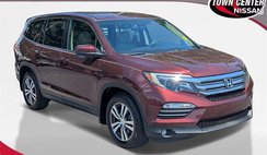 2018 Honda Pilot EX