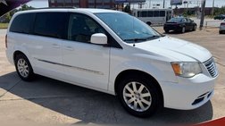 2014 Chrysler Town and Country Touring
