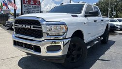 2019 Ram Ram Pickup 2500 Tradesman
