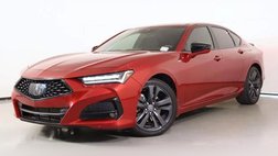 2021 Acura TLX SH-AWD w/A-SPEC