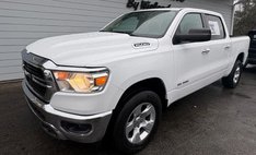 2019 Ram Ram Pickup 1500 Big Horn