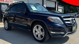 2014 Mercedes-Benz GLK-Class GLK 250 BlueTEC
