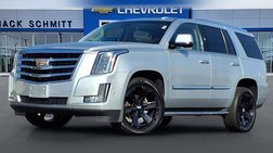 2017 Cadillac Escalade Luxury