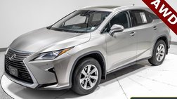 2018 Lexus RX 350 350