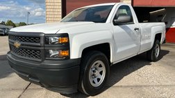 2015 Chevrolet Silverado 1500 Work Truck