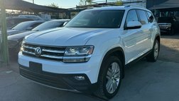 2019 Volkswagen Atlas V6 SE 4Motion