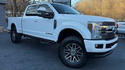 2019 Ford Super Duty F-250 Lariat