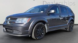 2019 Dodge Journey SE Value Package