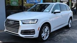 2018 Audi Q7 3.0T quattro Prestige