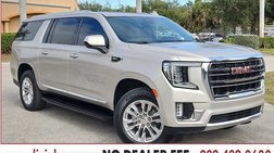 2023 GMC Yukon XL SLT