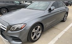 2020 Mercedes-Benz E-Class E 350 4MATIC