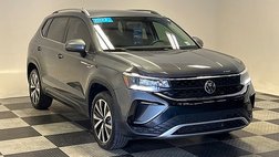 2022 Volkswagen Taos SE