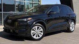 2025 Audi Q6 e-tron Premium
