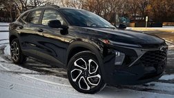 2025 Chevrolet Trax RS