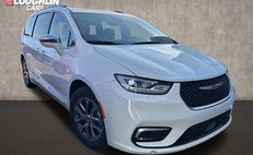 2024 Chrysler Pacifica Hybrid Pinnacle