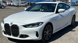 2021 BMW 4 Series 430i