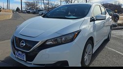 2019 Nissan LEAF S