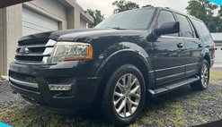 2016 Ford Expedition Limited