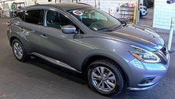 2018 Nissan Murano SV