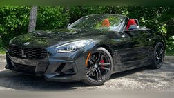 2025 BMW Z4 M40i