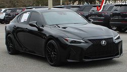 2023 Lexus IS 500 F SPORT Performance Premium