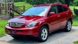 2008 Lexus RX 400H Base