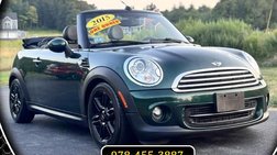 2015 MINI Convertible Cooper