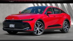 2025 Toyota Crown Limited