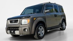 2004 Honda Element EX