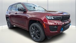 2025 Jeep Grand Cherokee 4xe