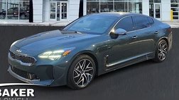 2022 Kia Stinger GT-Line