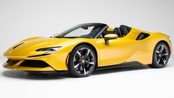 2023 Ferrari SF90 Spider Base