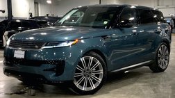 2024 Land Rover Range Rover Sport P360 SE