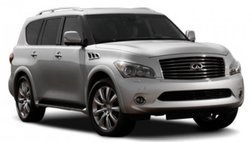 2011 Infiniti QX56 Base