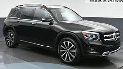 2021 Mercedes-Benz GLB GLB 250 4MATIC