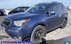 2014 Subaru Forester 2.0XT Touring