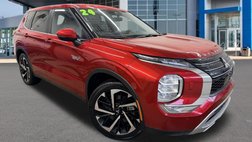 2024 Mitsubishi Outlander PHEV SE