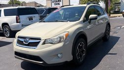 2015 Subaru XV Crosstrek 2.0i Limited