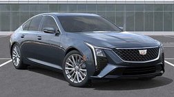 2026 Cadillac CT5 Premium Luxury