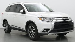 2017 Mitsubishi Outlander GT