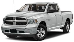 2020 Ram Ram Pickup 1500 Classic Warlock