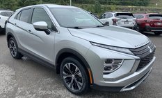 2022 Mitsubishi Eclipse Cross 