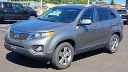 2012 Kia Sorento EX