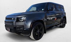 2025 Land Rover Defender 110 P500 X-Dynamic SE