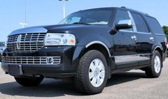 2014 Lincoln Navigator Base