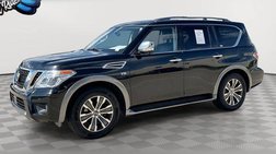 2020 Nissan Armada SL