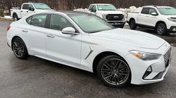 2019 Genesis G70 2.0T Advanced