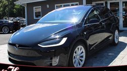 2019 Tesla Model X Long Range