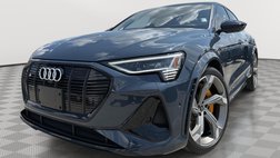 2023 Audi e-tron S Sportback quattro Prestige